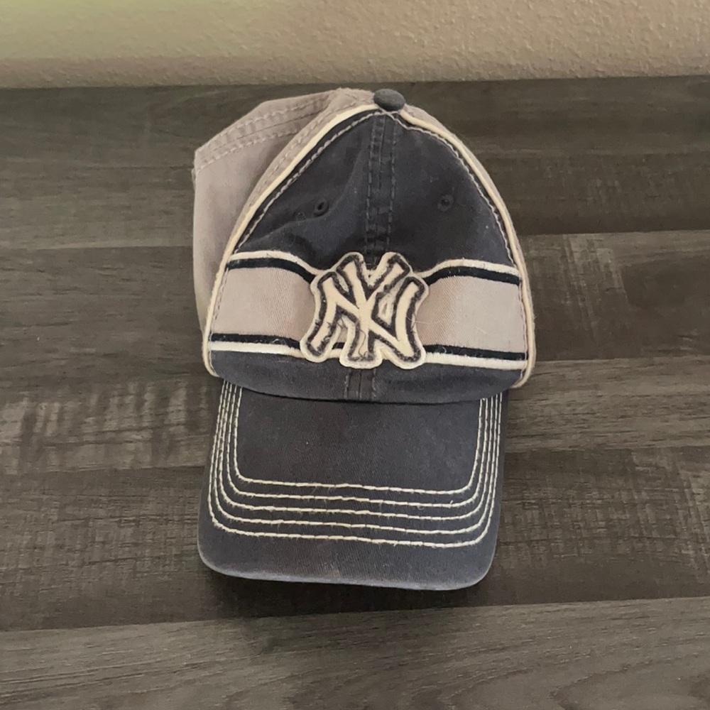 47 brand New York Yankees adjustable hat